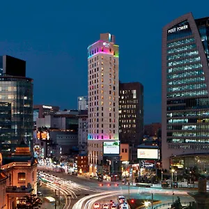 Hotel Aloft Myeongdong, Seoul